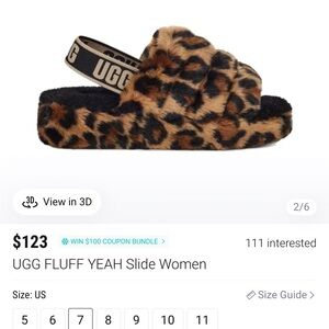Cheeta uggs